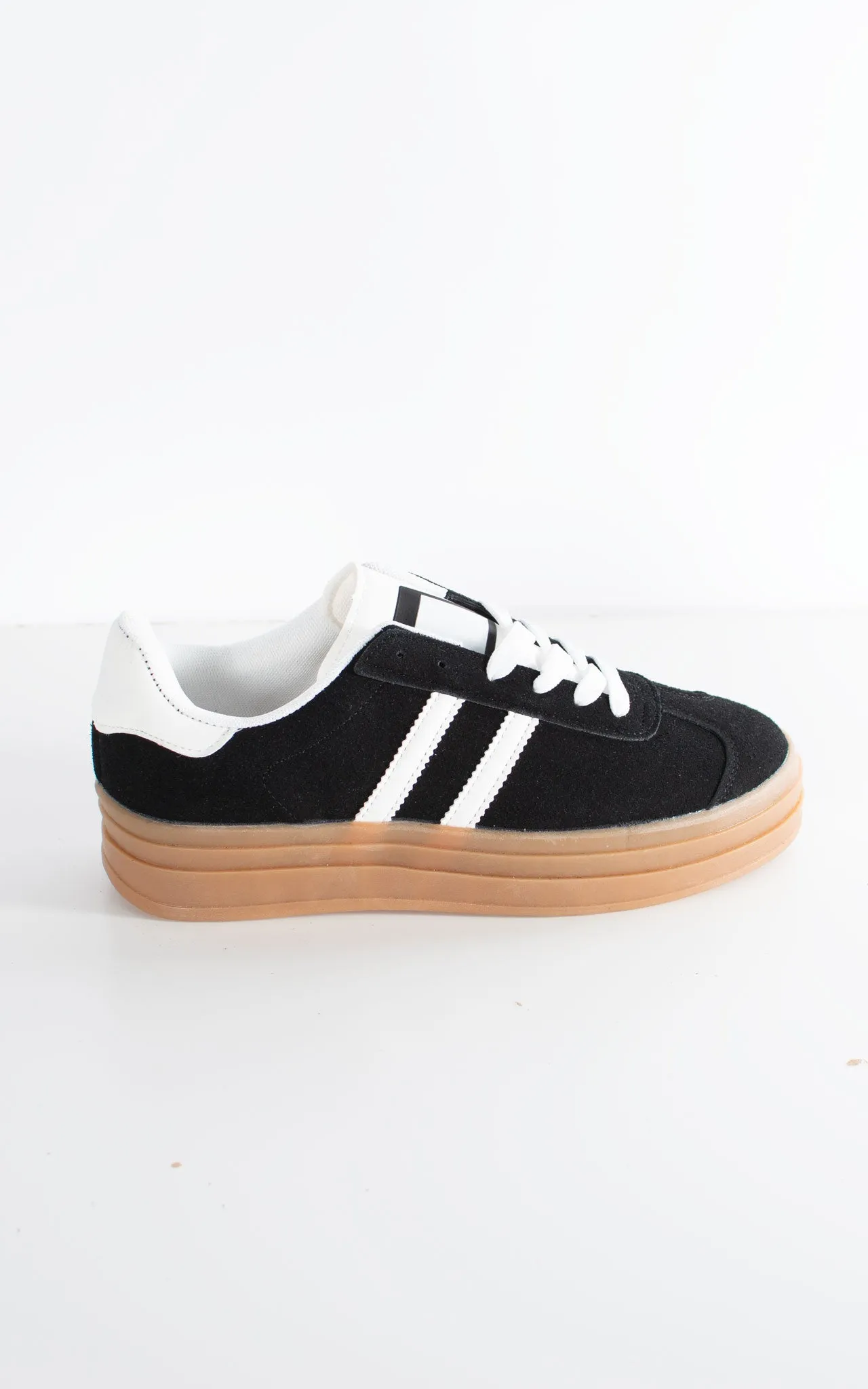 Dolly Trainers | Black