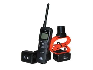 D.t. Systems Super Pro E-lite 2 Dog 1.3 Mile Remote Trainer With Beeper