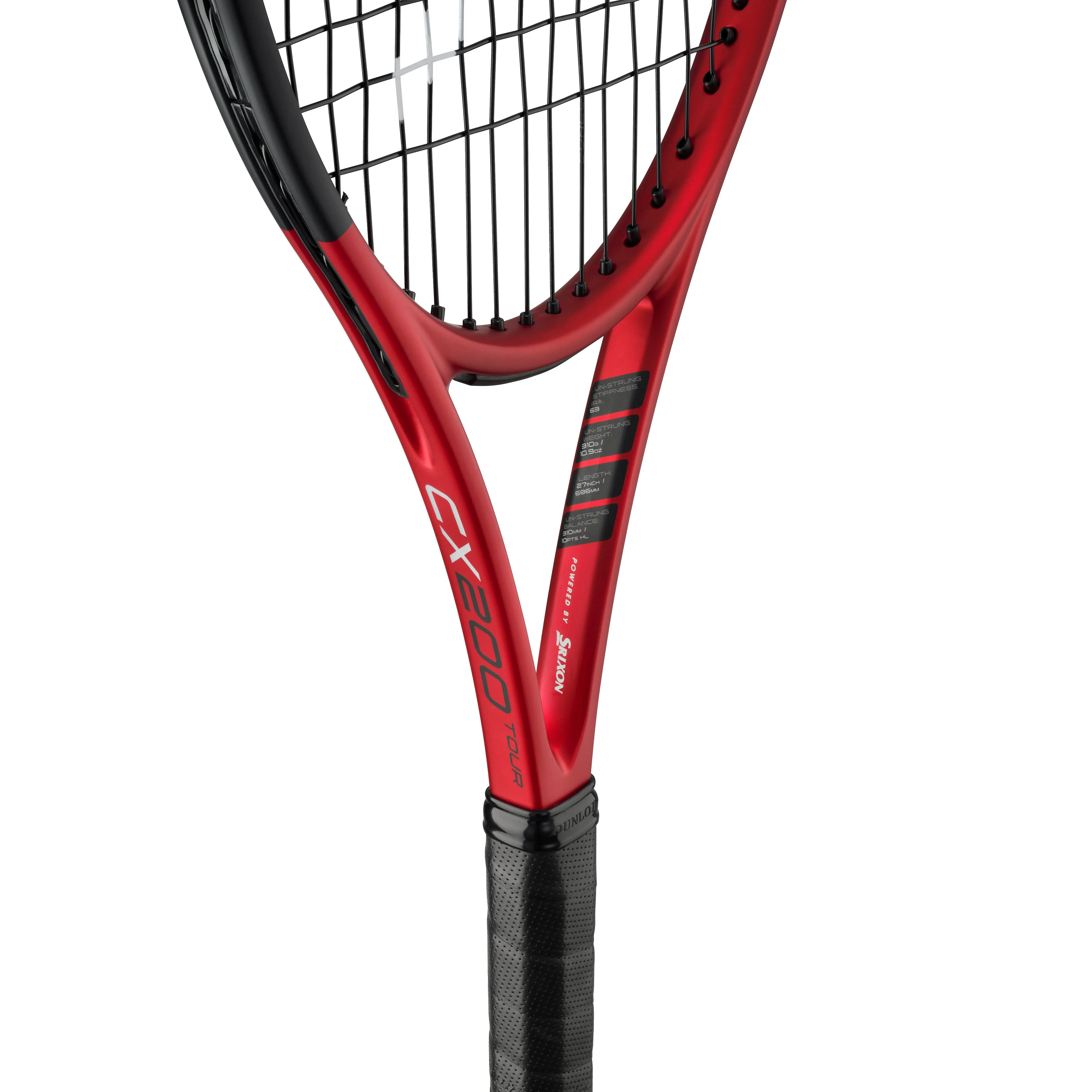 Dunlop CX 200 Tour 16x19 Tennis Racquet