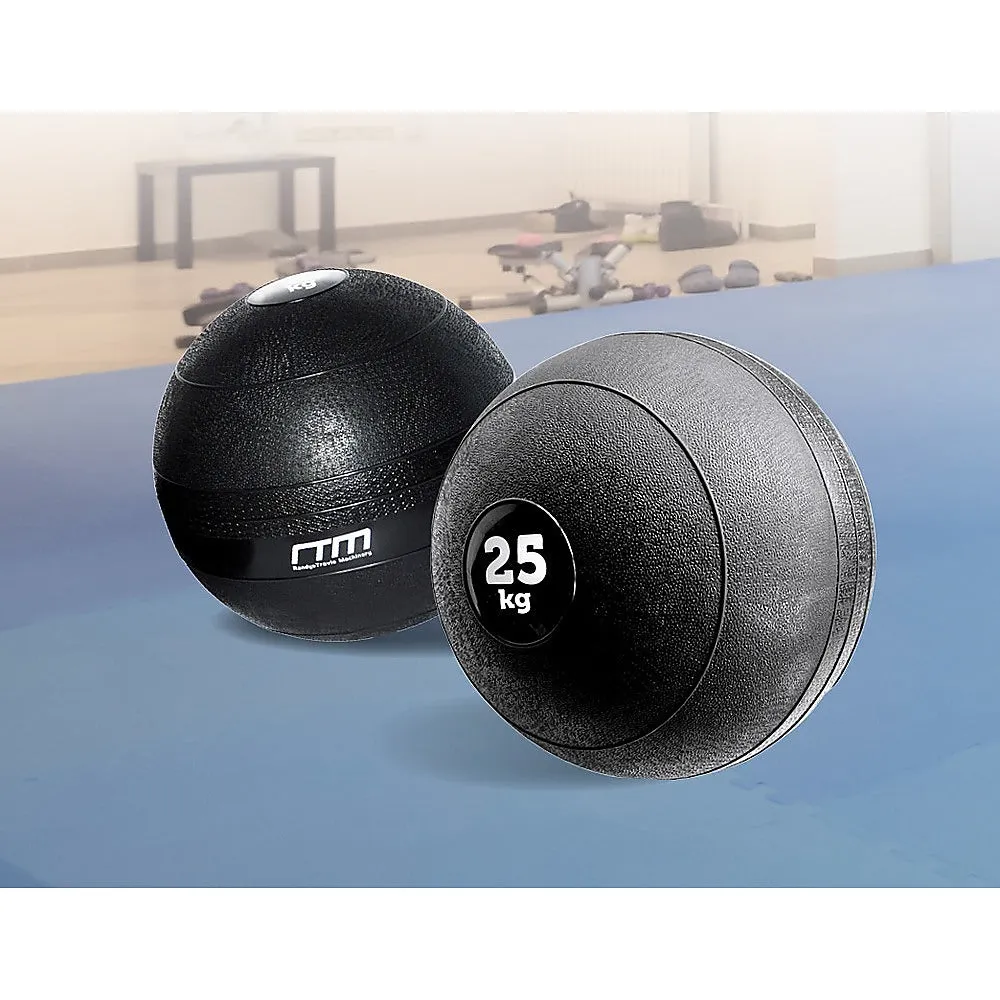 Durable 25kg Slam Ball No Bounce Crossfit Fitness Equipment