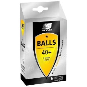 E2091      ~ SUNF TT BALL * 21603-40 WH 6BX