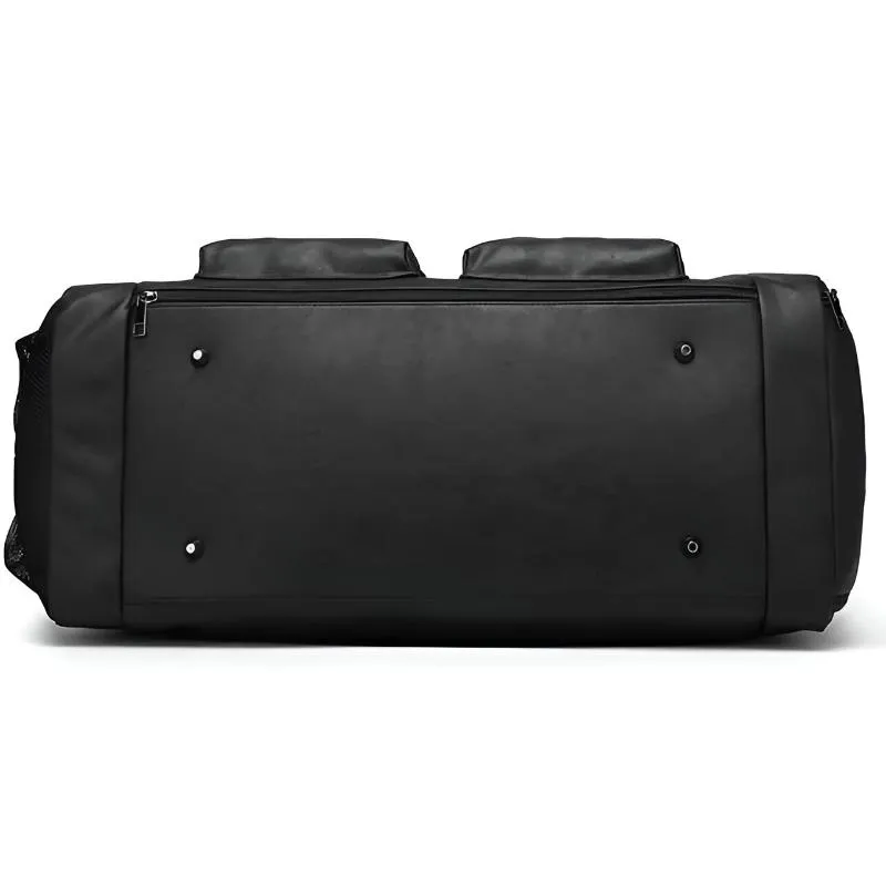 Elegant Weekender Travel Duffle Bag