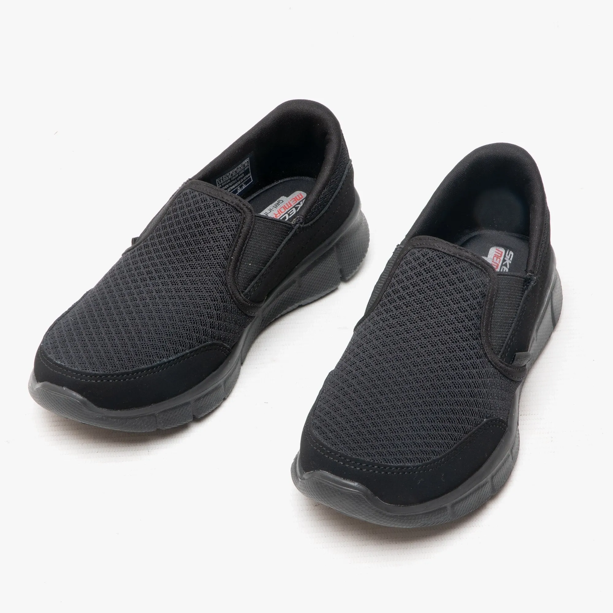 EQUALIZER-PERSISTENT Boys Trainers Black