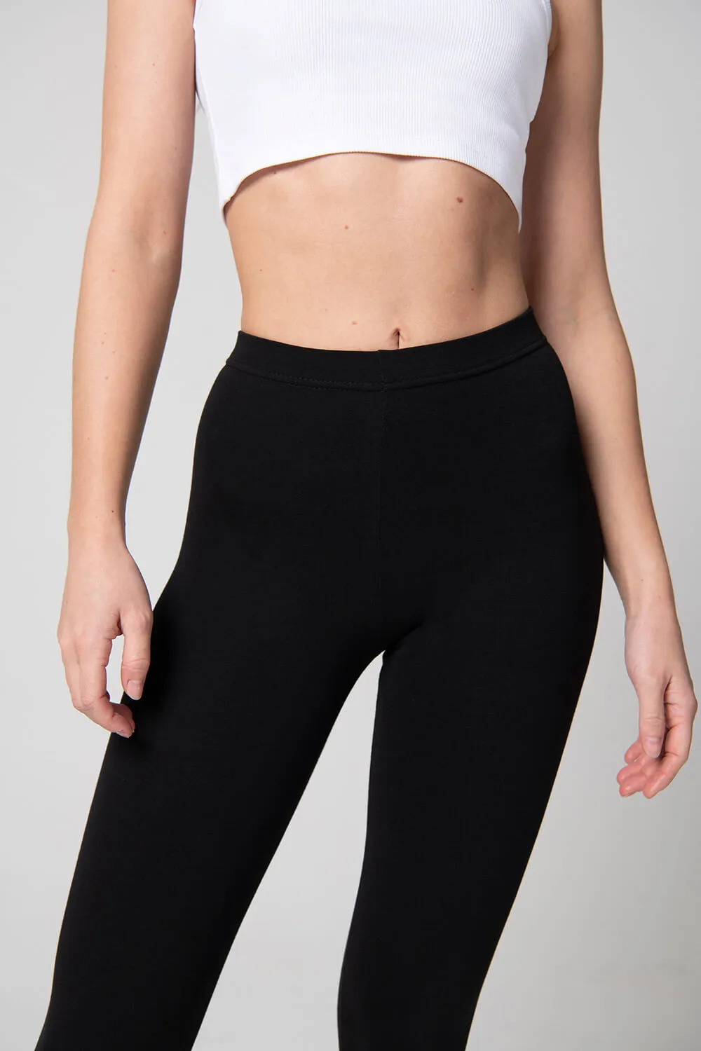 Everyday Leggings - Black