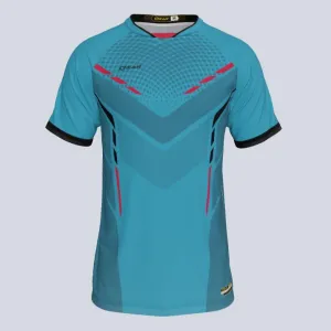 Exquisite Custom Pro-Neck Jersey