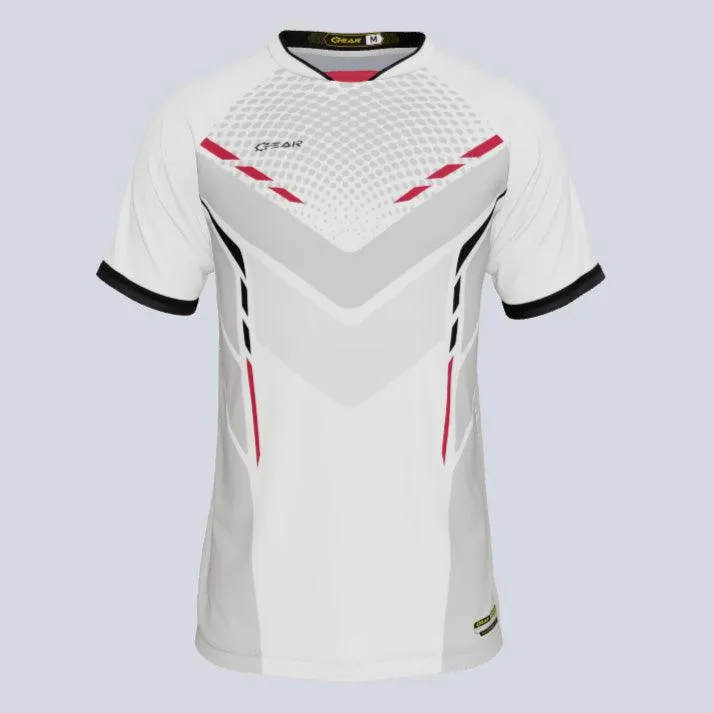 Exquisite Custom Pro-Neck Jersey