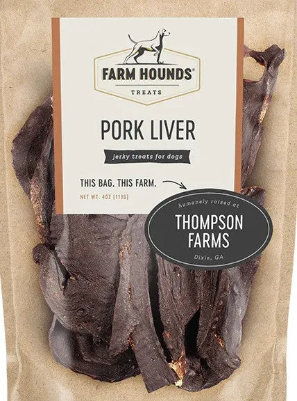 FARM HOUND * Dehydrated Treats