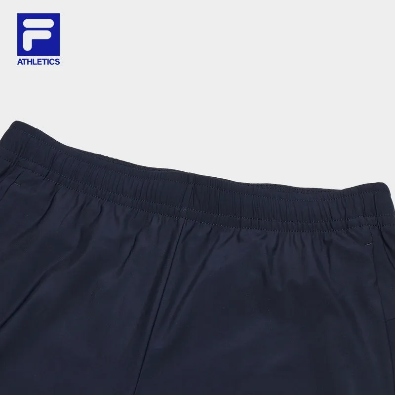 FILA CORE ATHLETICS TENNIS1 ART IN SPORTS Men Knit Pants (Navy)