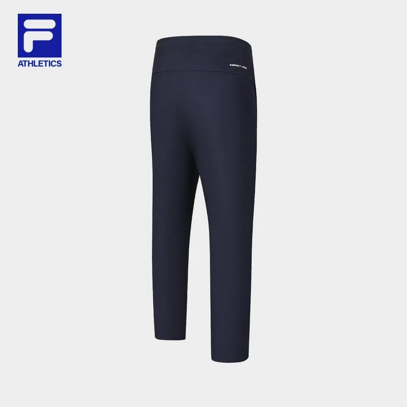 FILA CORE ATHLETICS TENNIS1 ART IN SPORTS Men Knit Pants (Navy)