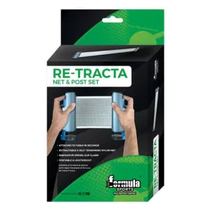 Formula Re-tracta Net & Post Set