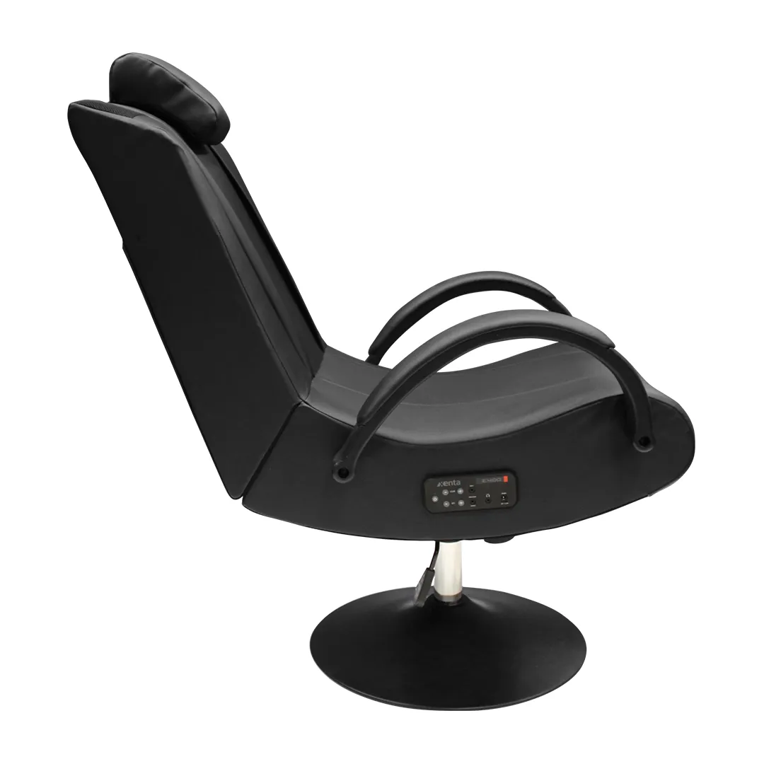 Gaming Chair 100 Pro with Tennis Man Logo Panel