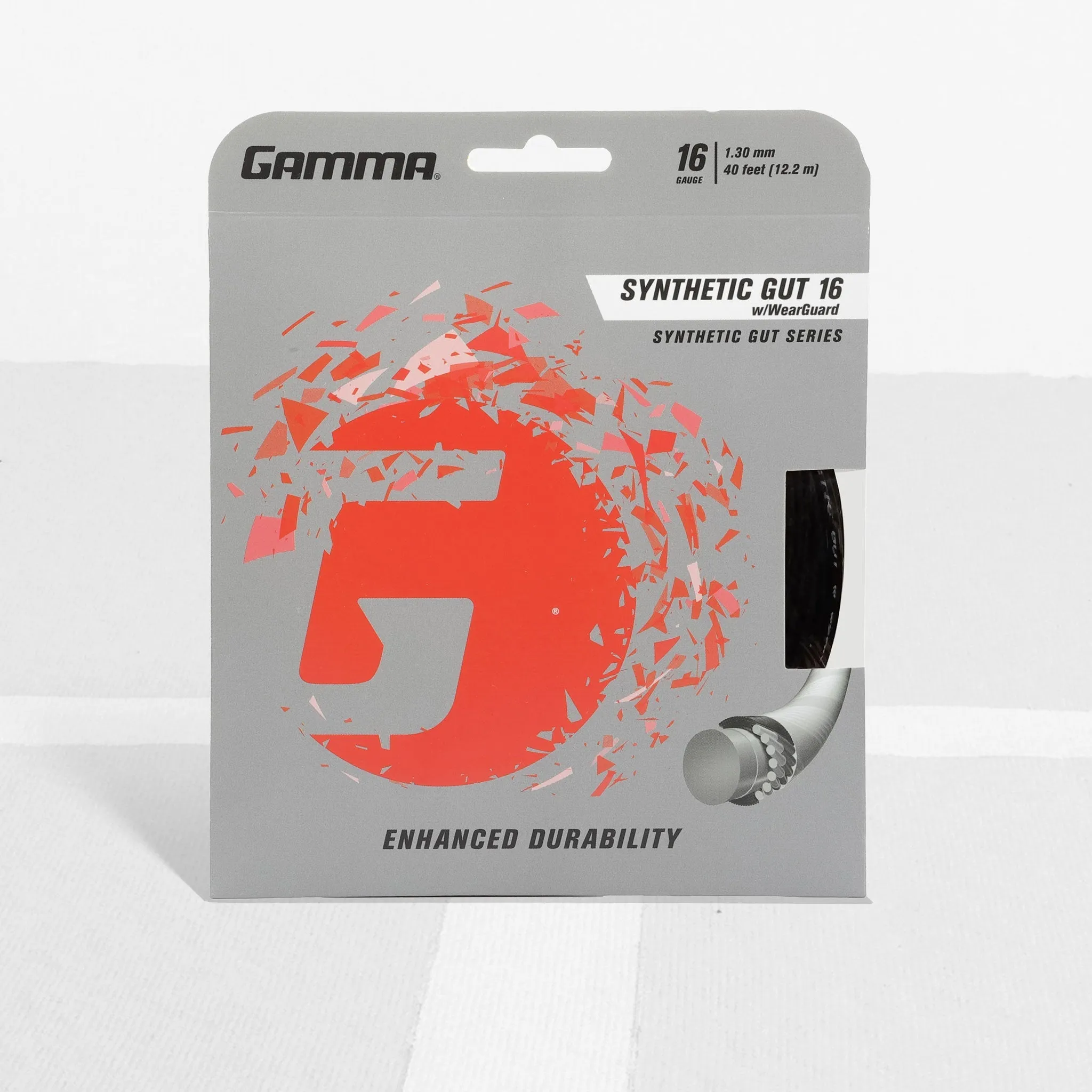 GAMMA Synthetic Gut w/WearGuard