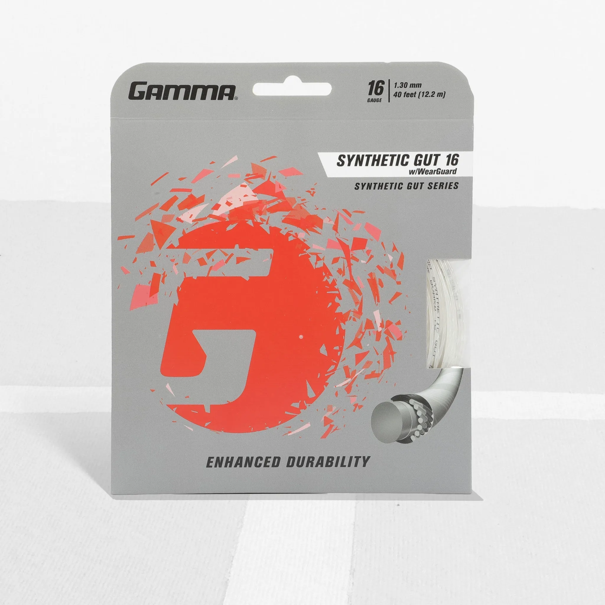 GAMMA Synthetic Gut w/WearGuard