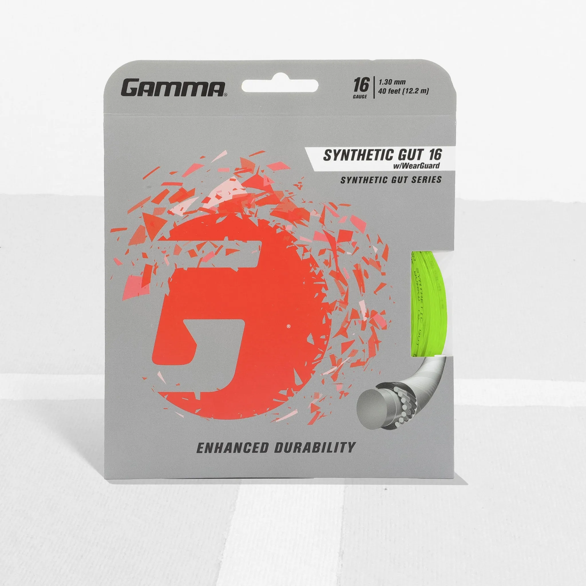 GAMMA Synthetic Gut w/WearGuard