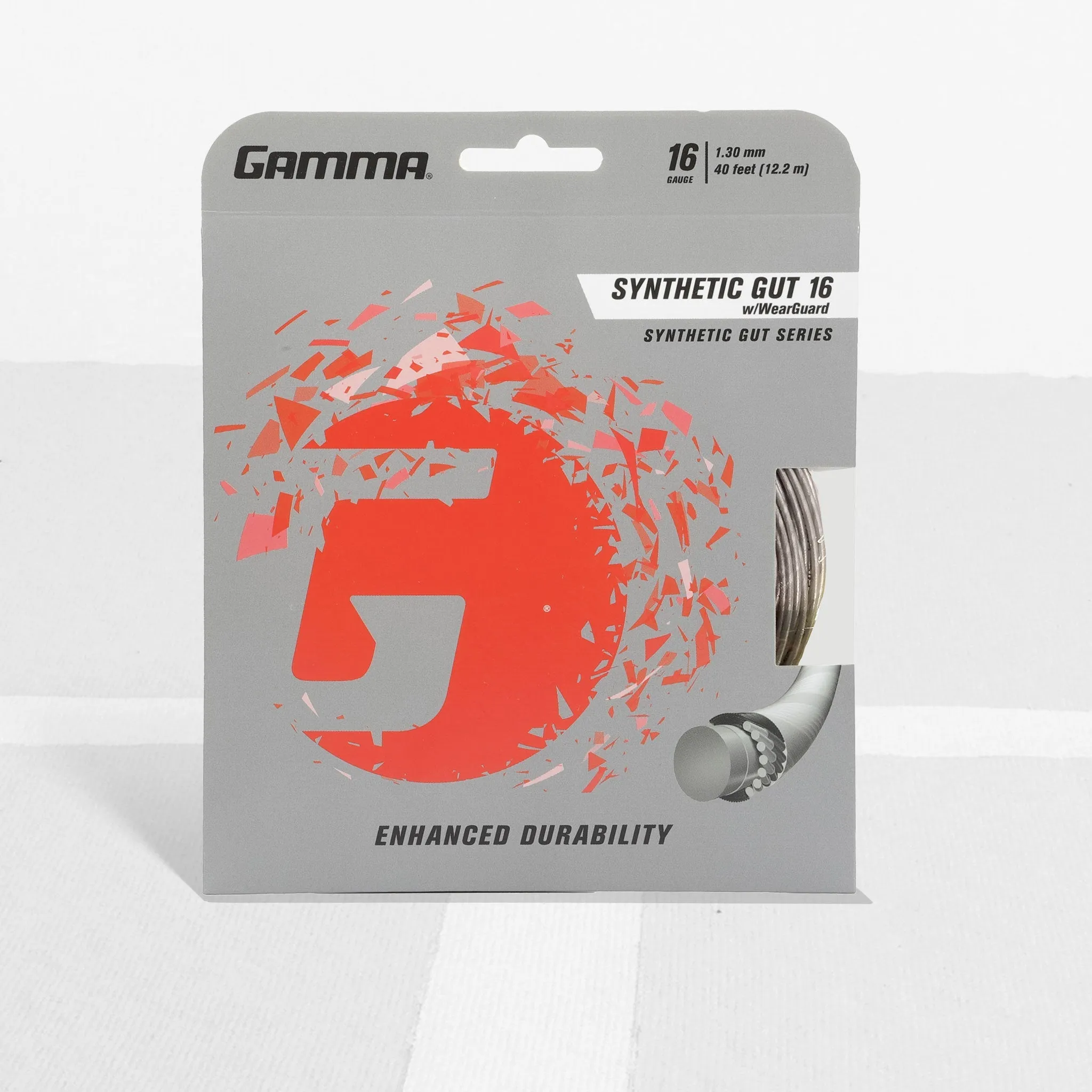 GAMMA Synthetic Gut w/WearGuard