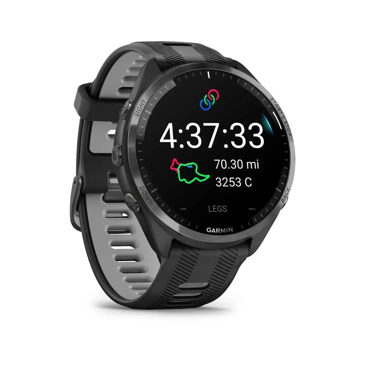 Garmin Forerunner 965 Black Grey