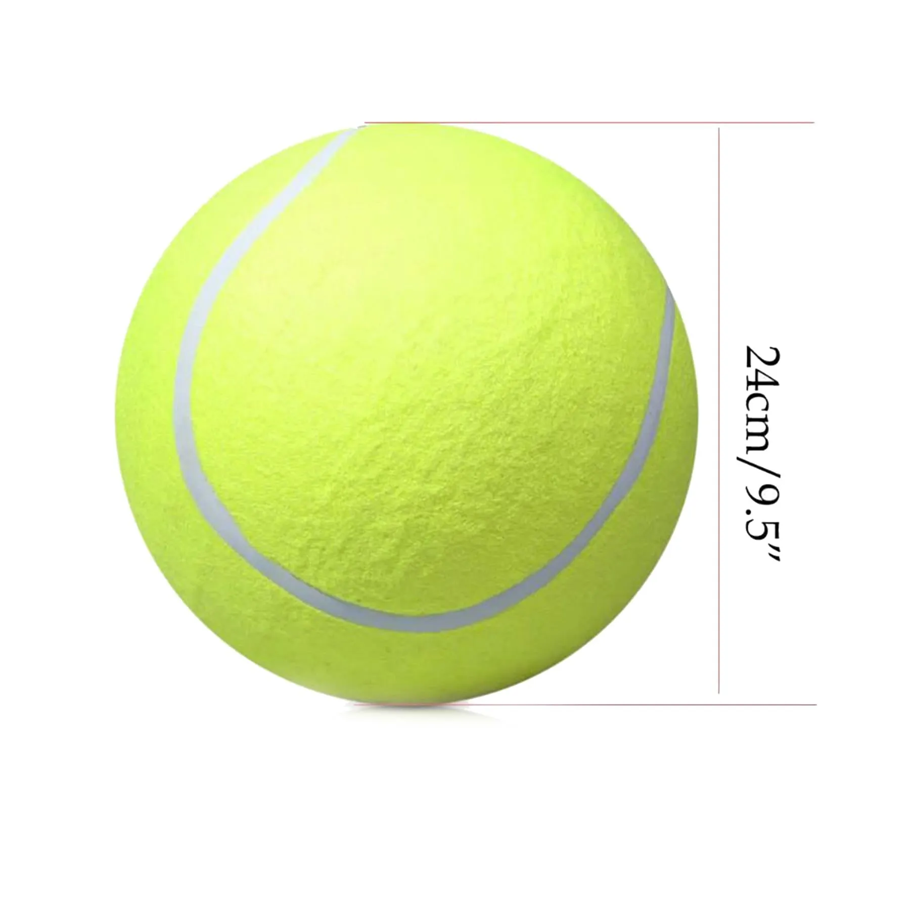 Giant Tennis Ball 24cm