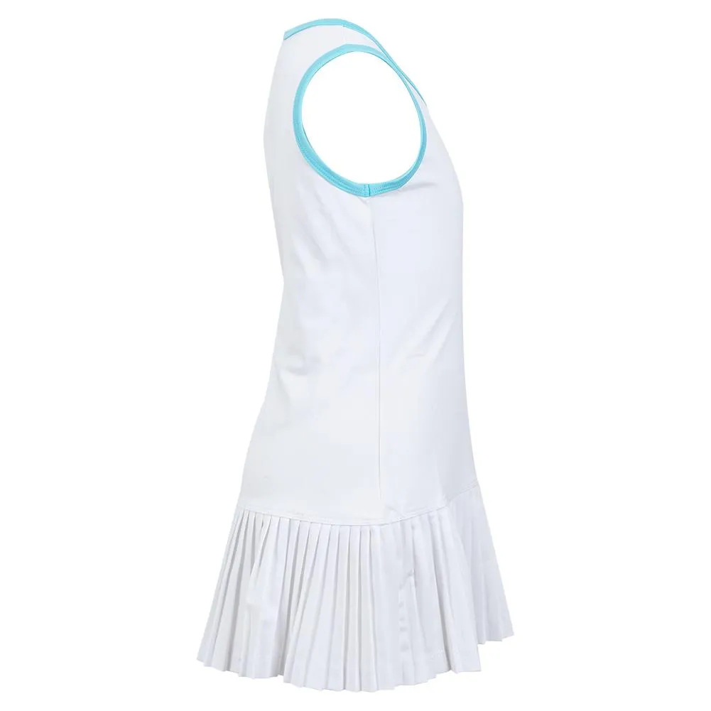 Girls' Mini Pleat Tennis Dress