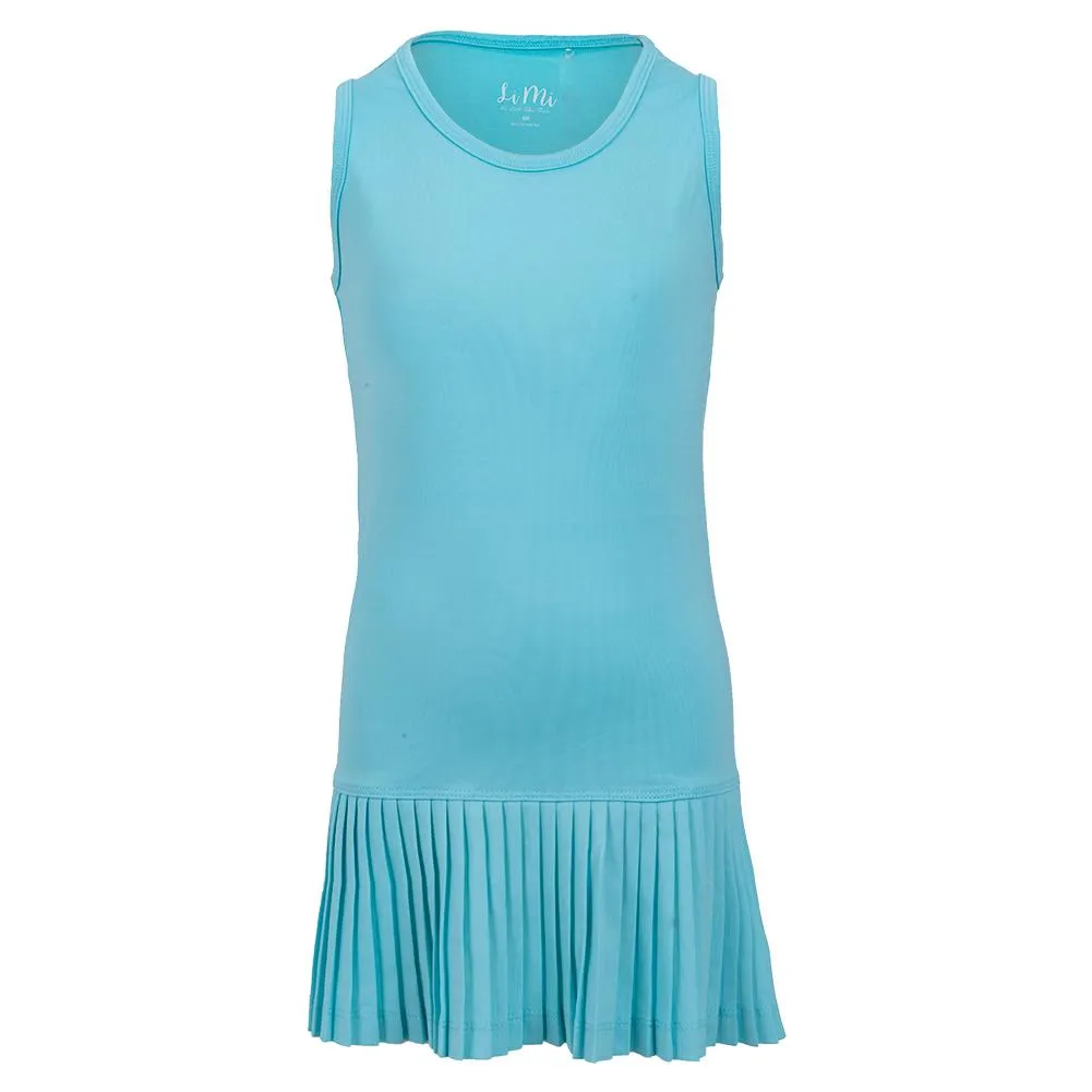 Girls' Mini Pleat Tennis Dress