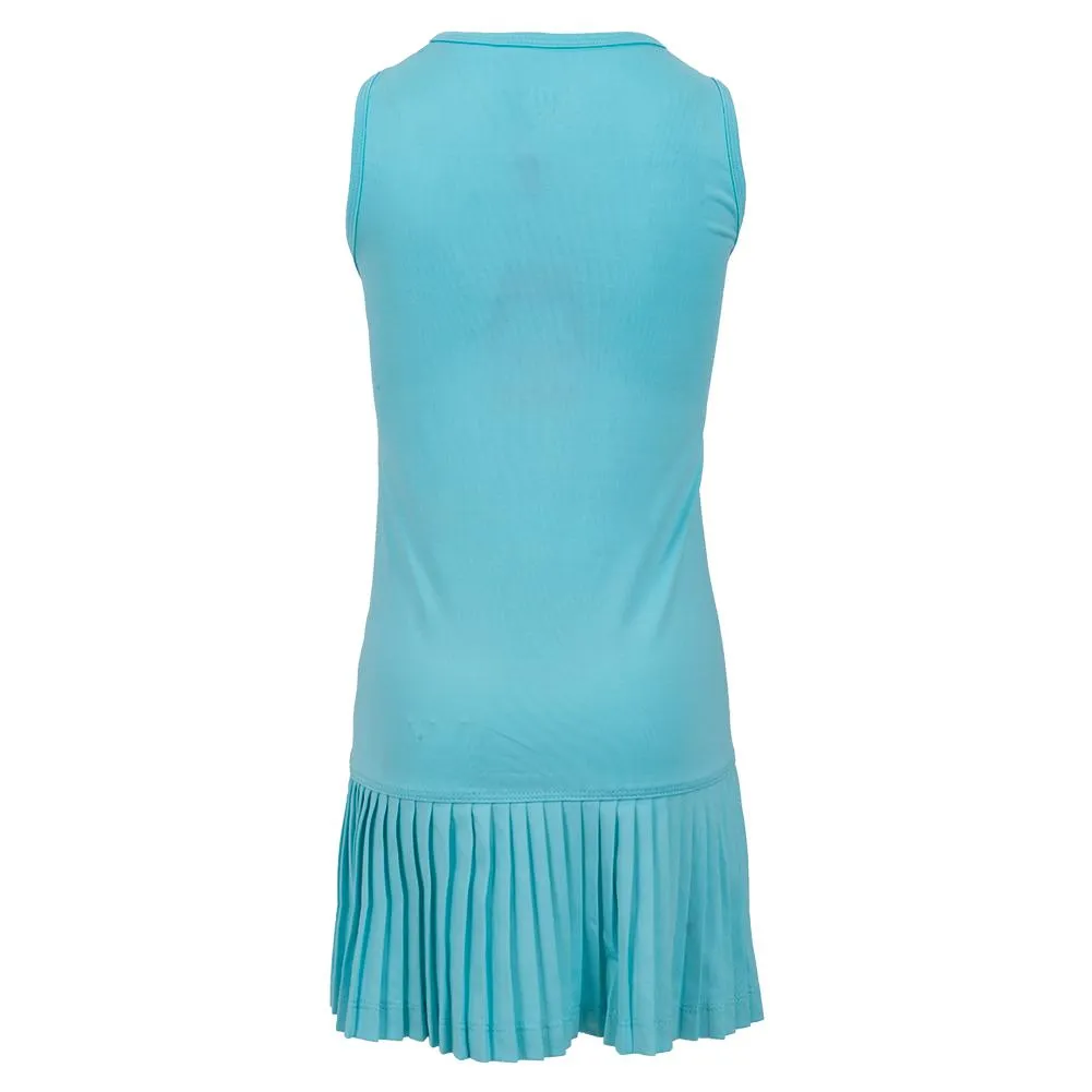 Girls' Mini Pleat Tennis Dress