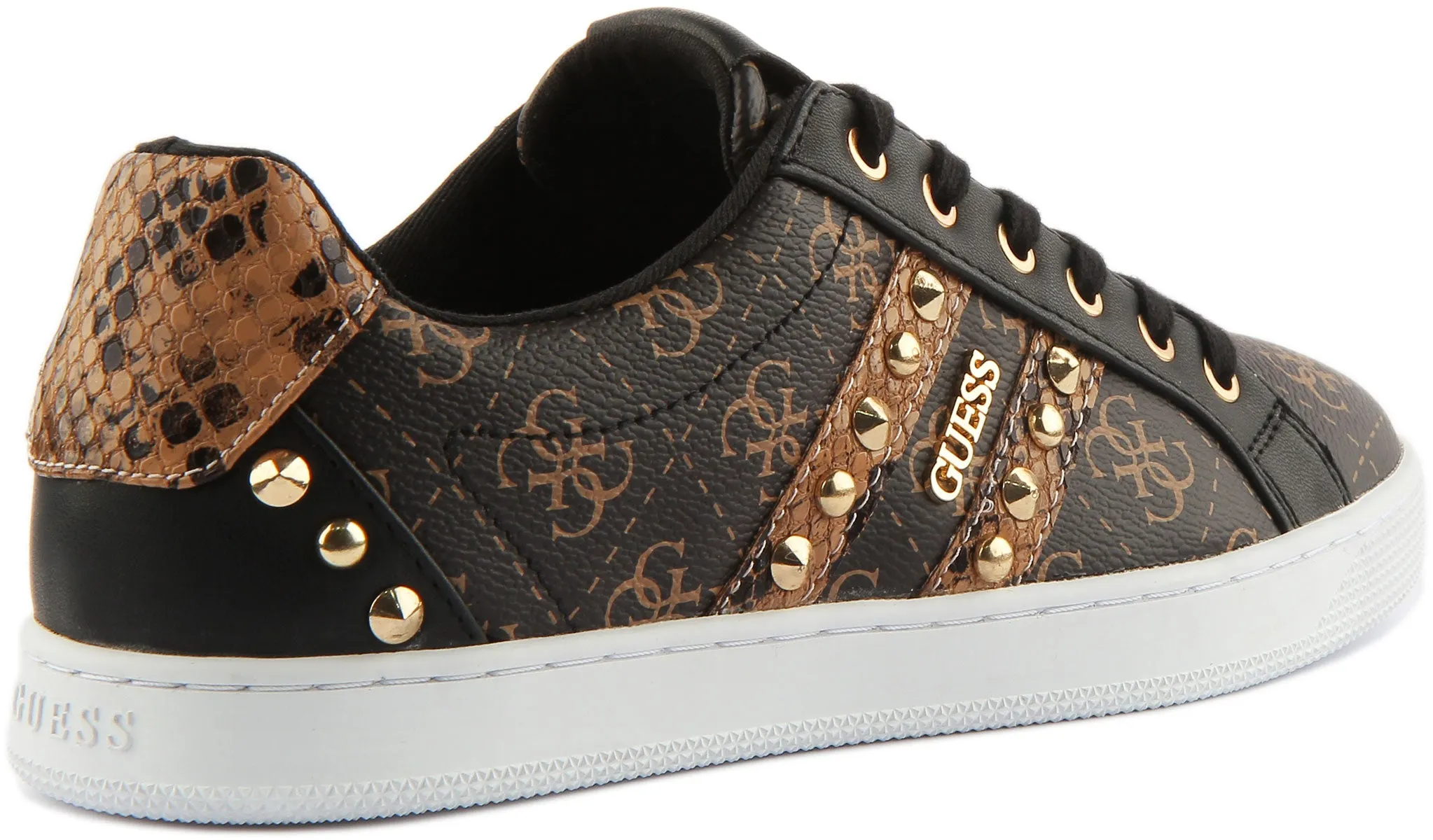 Guess Rassta In Brown For Women