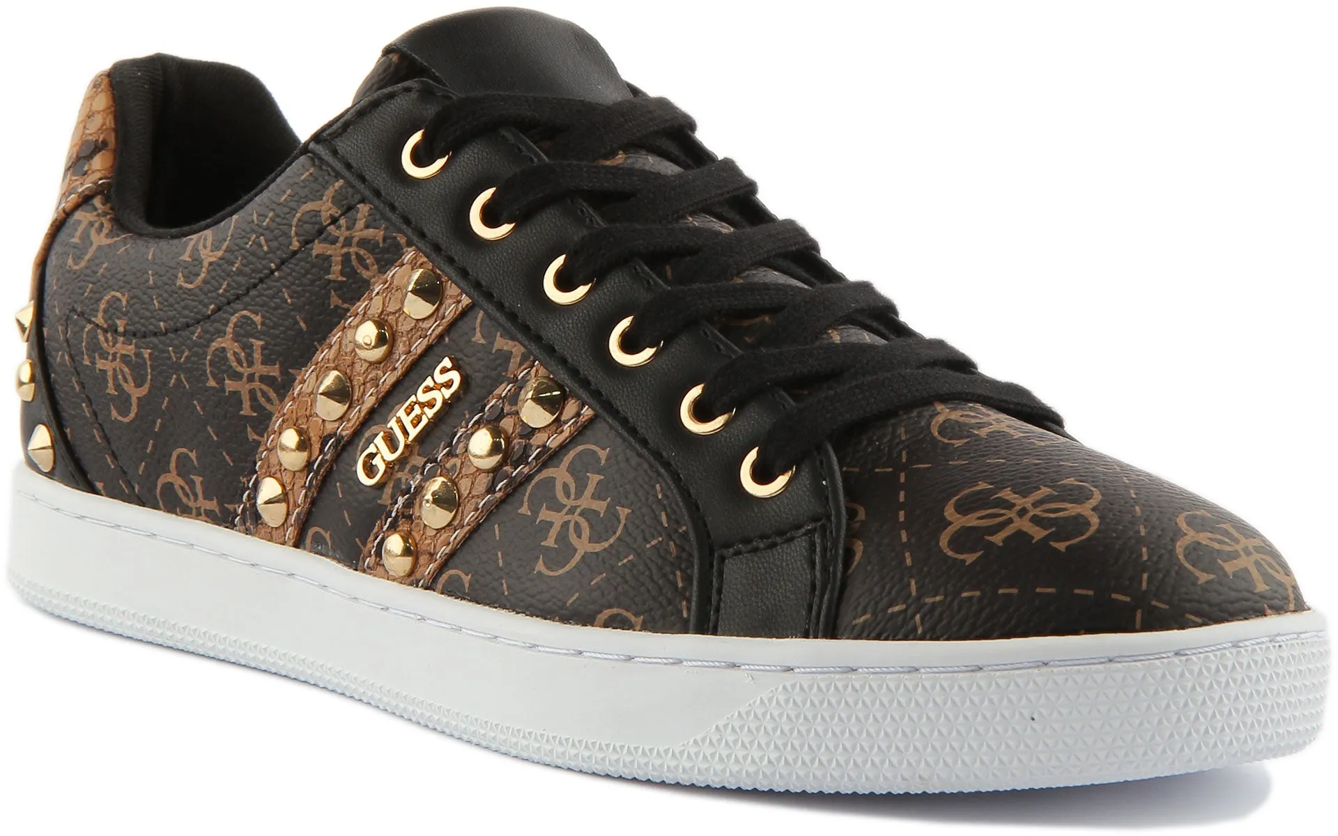 Guess Rassta In Brown For Women