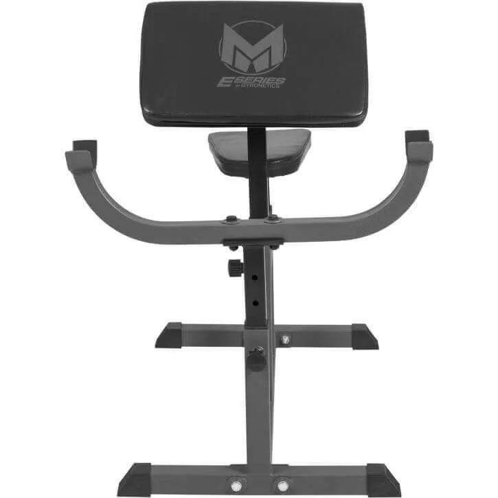 Gyronetics E-Series Preacher Curl Bench