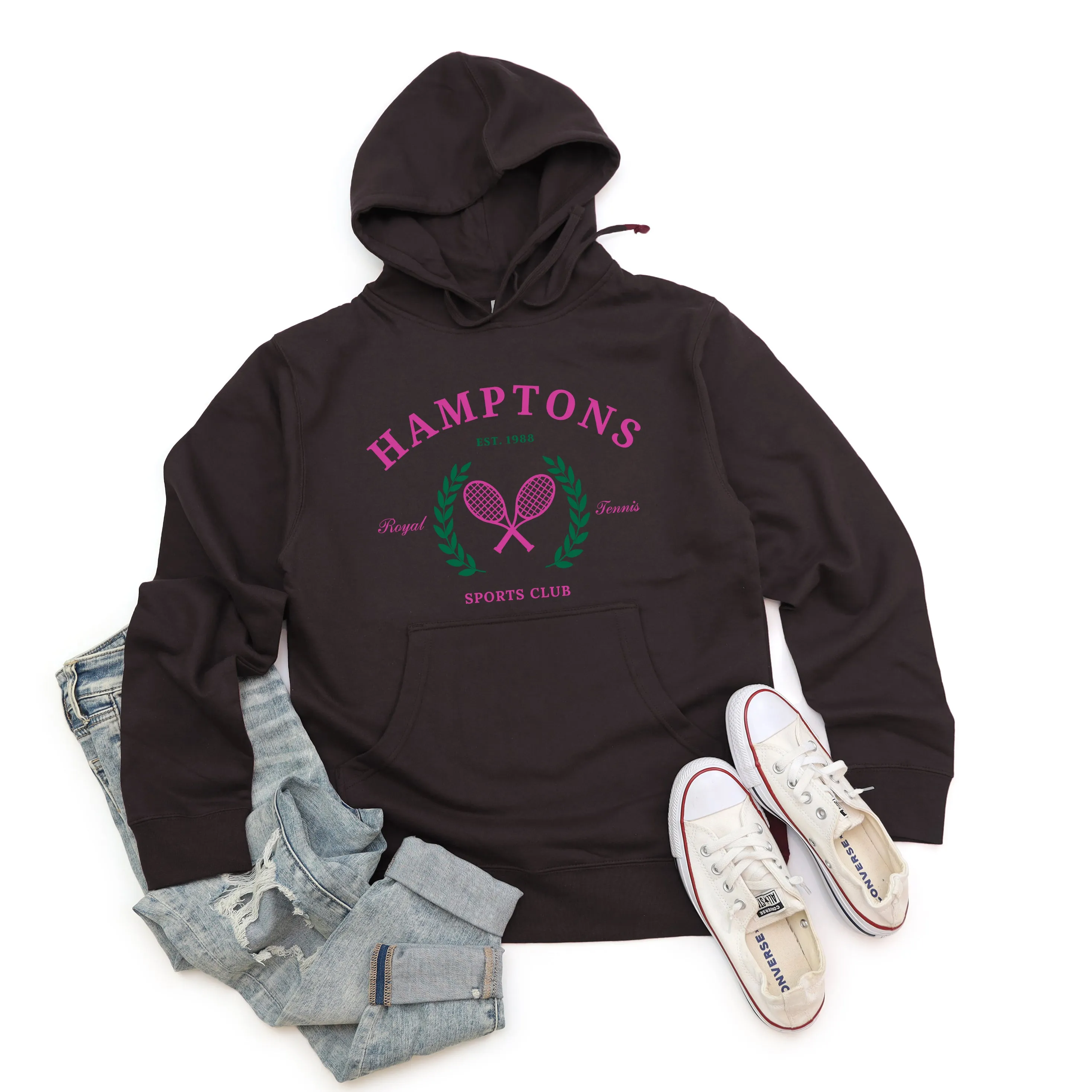 Hamptons Sports Club Tennis | Hoodie