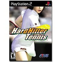 Hard Hitter Tennis