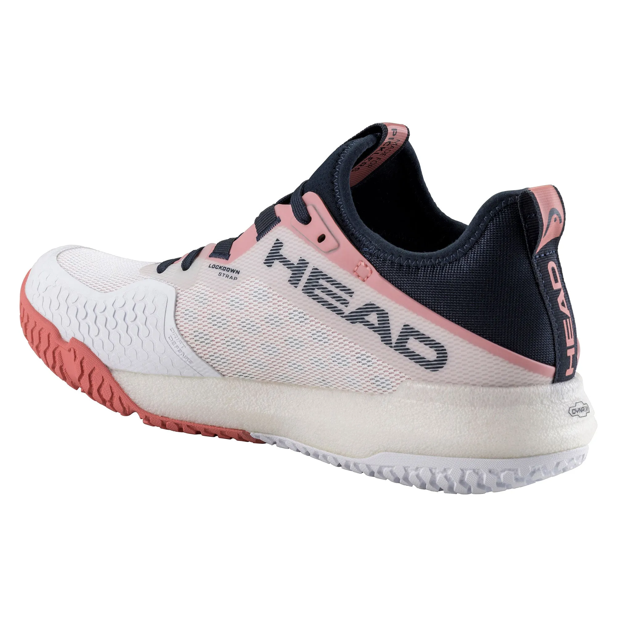 Head Motion Pro Womens Pickleball Shoes