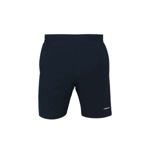 HPS-1102 Polyester Tennis Shorts XL | Navy