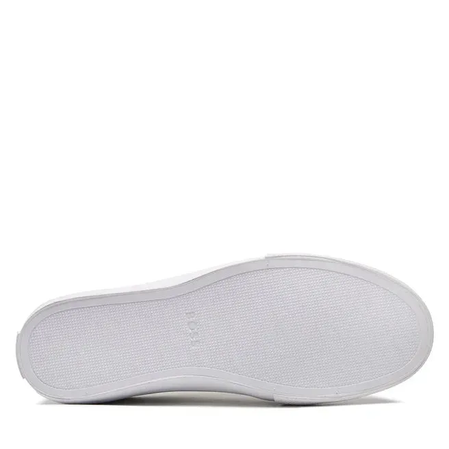 HUGO BOSS Aiden Sports Trainers Men 50480518-WHT