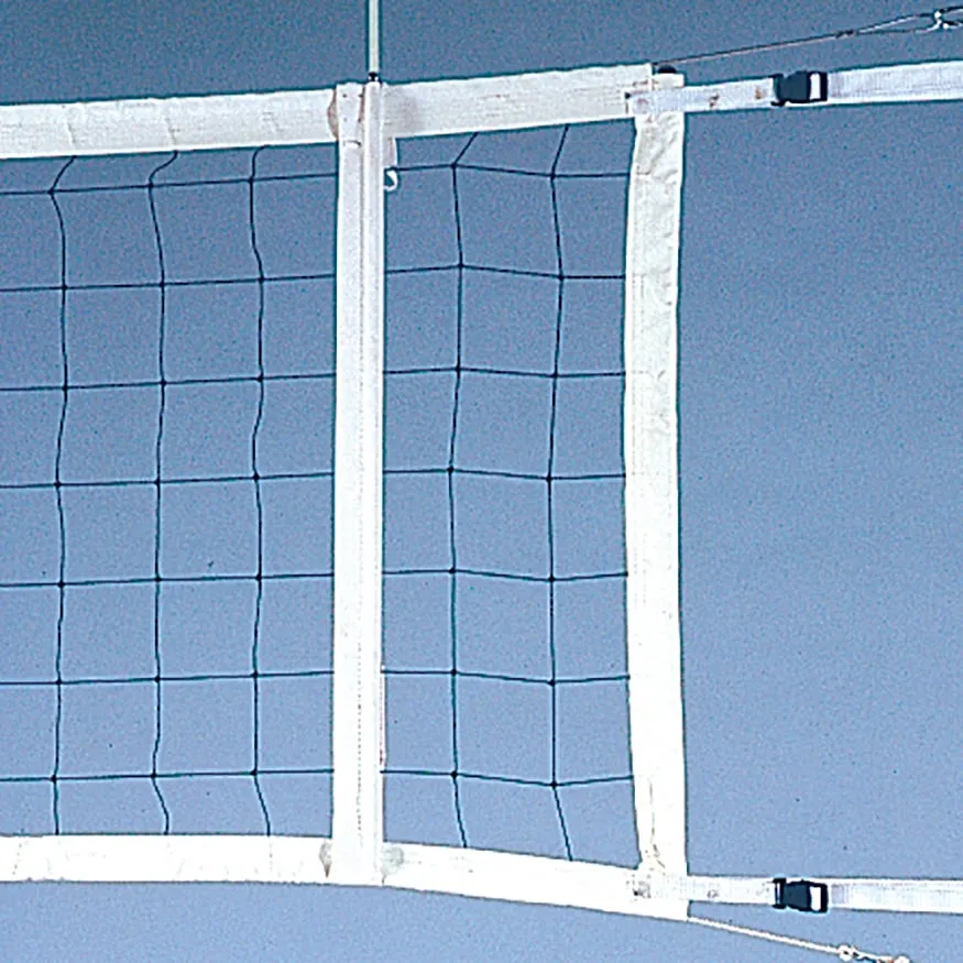 Jaypro Multi-Sport Net System (3 in. Floor Sleeve)