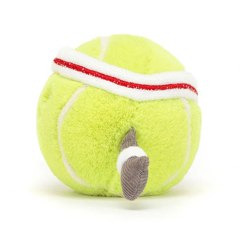 Jellycat Knuffel | Amuseable Sports Tennis Ball 9x9cm