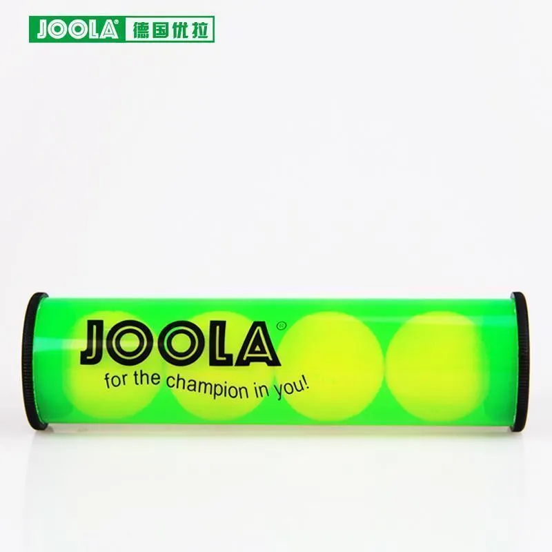 JOOLA Table Tennis Rubber Roller Ball Case