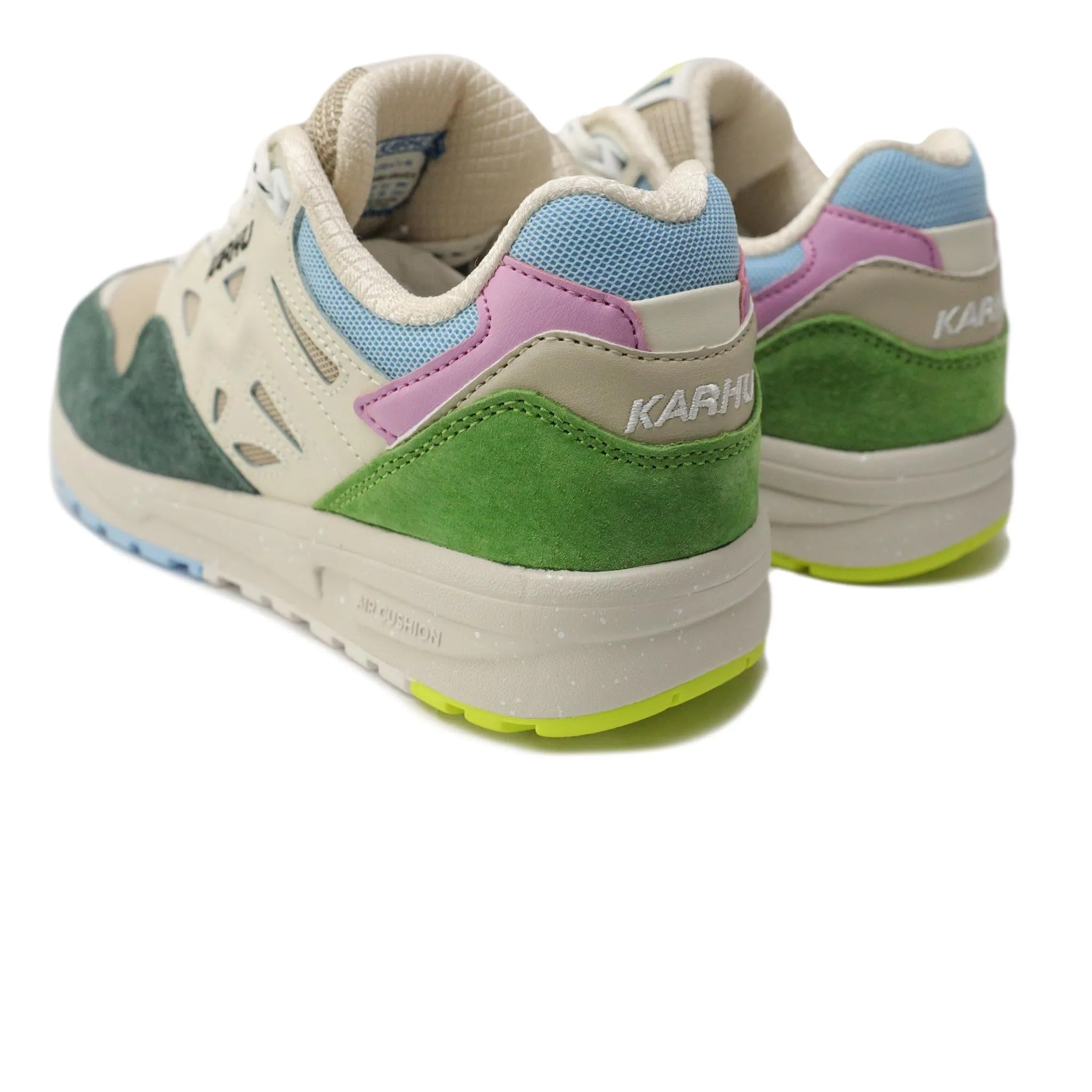 Karhu Legacy 96 Piquant Green/Silver Lining