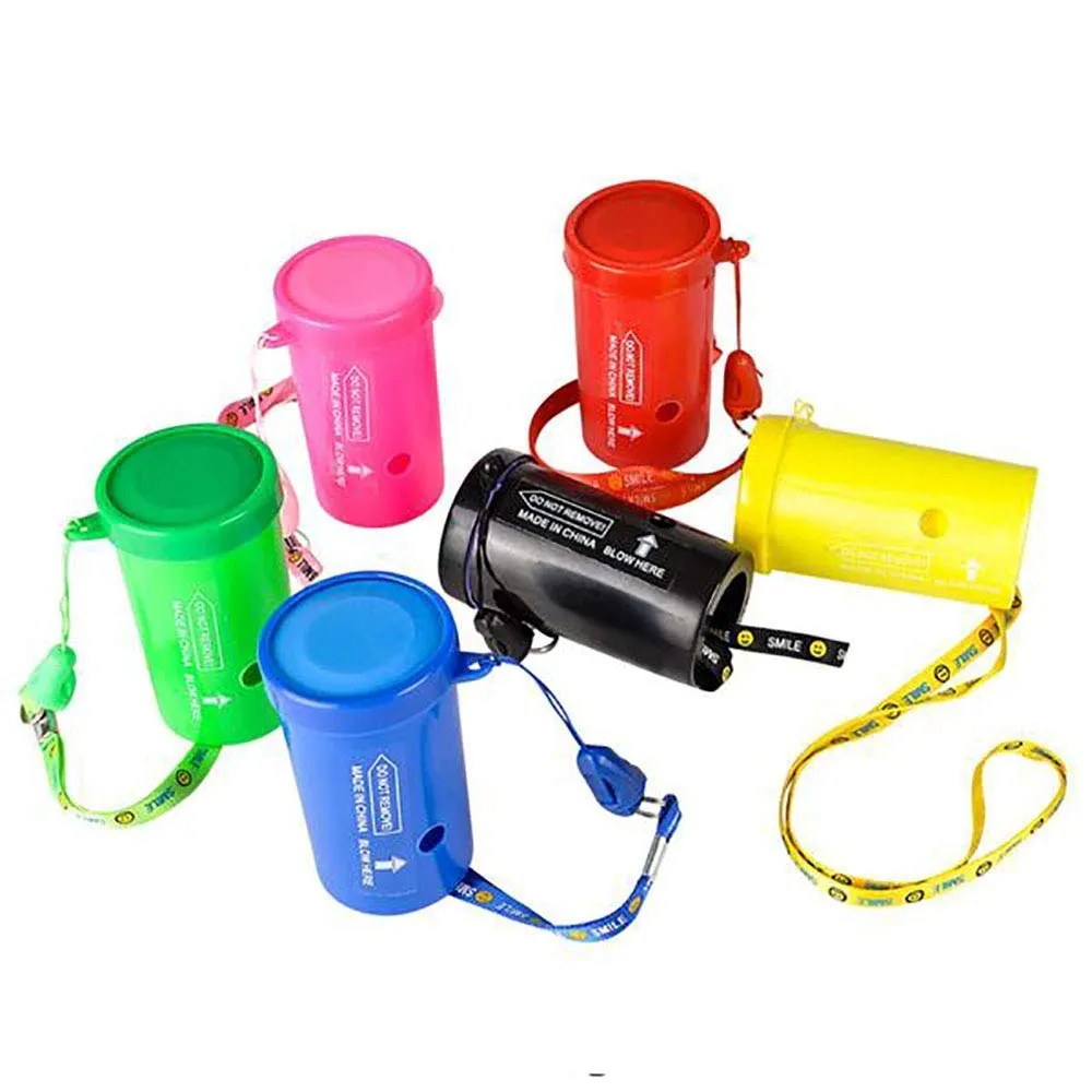 Kicko Air Horn - Horn Air Hooter, 12 Pack Of Blow Horn, Sports Event, Pranking, Ideas