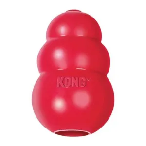 KONG Classic Dog Toy Red Small