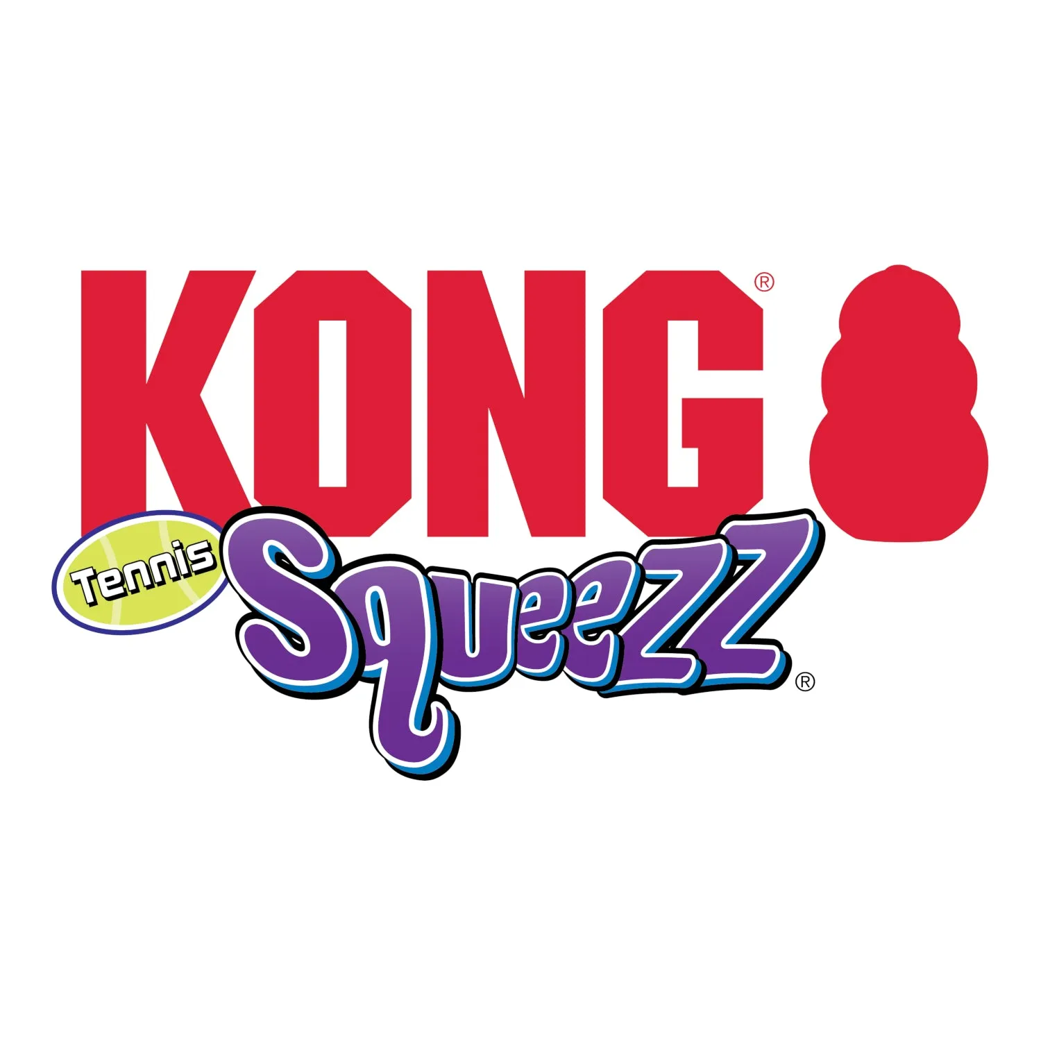 KONG Squeezz Tennis