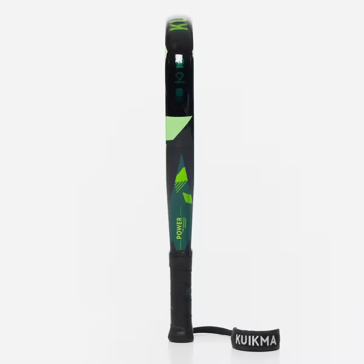 Kuikma Padel Racket - PR990 Power Hard