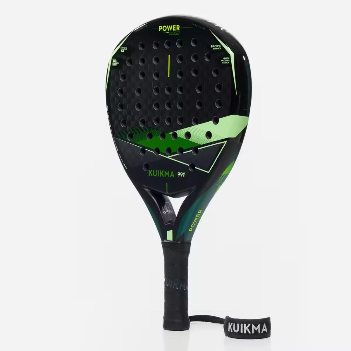 Kuikma Padel Racket - PR990 Power Hard