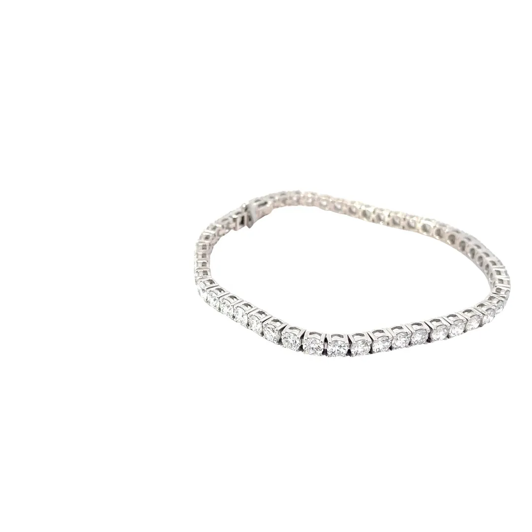 Lab Grown Diamonds Bracelet