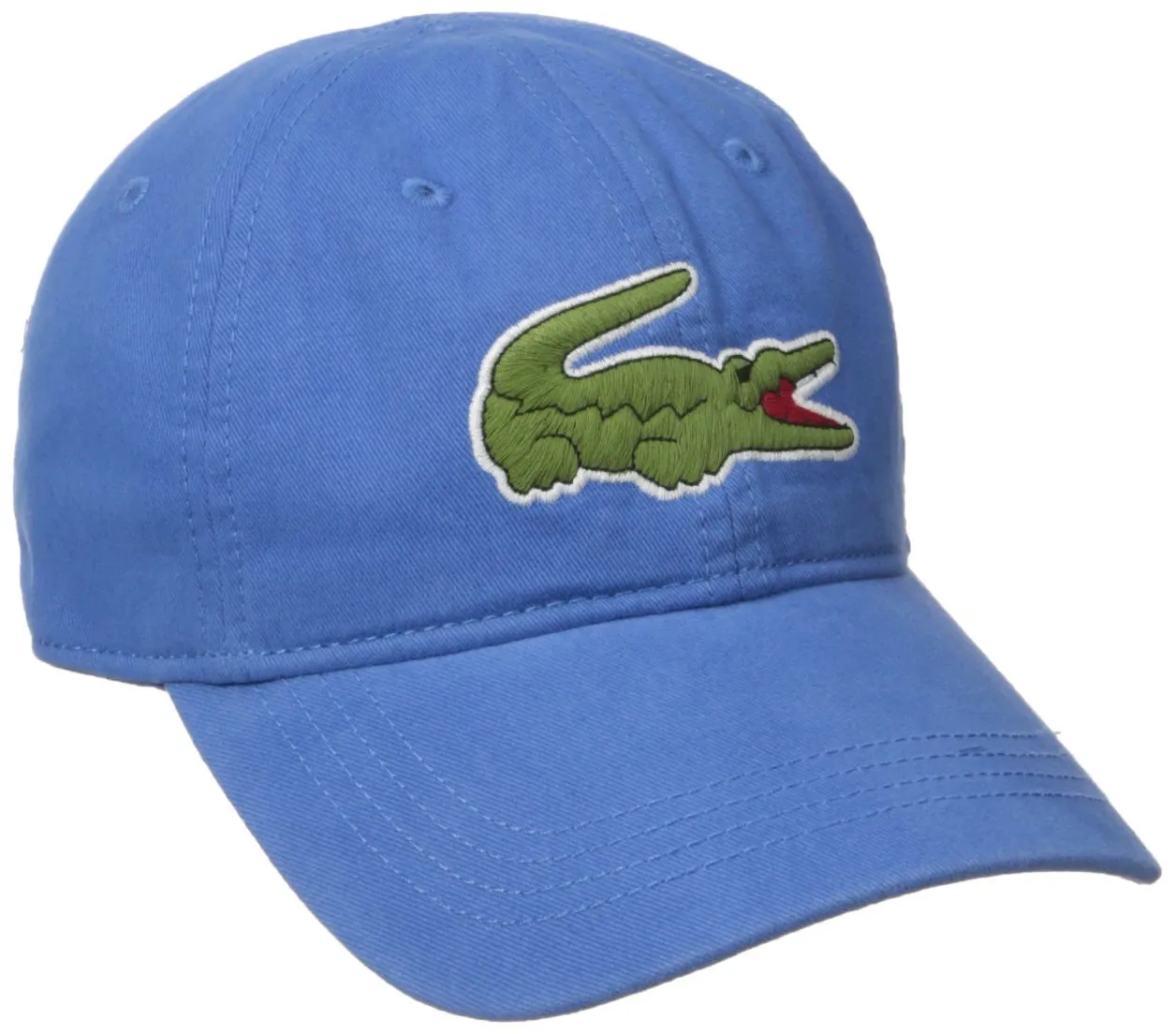 Lacoste Men's Classic Large Croc Gabardine Cap