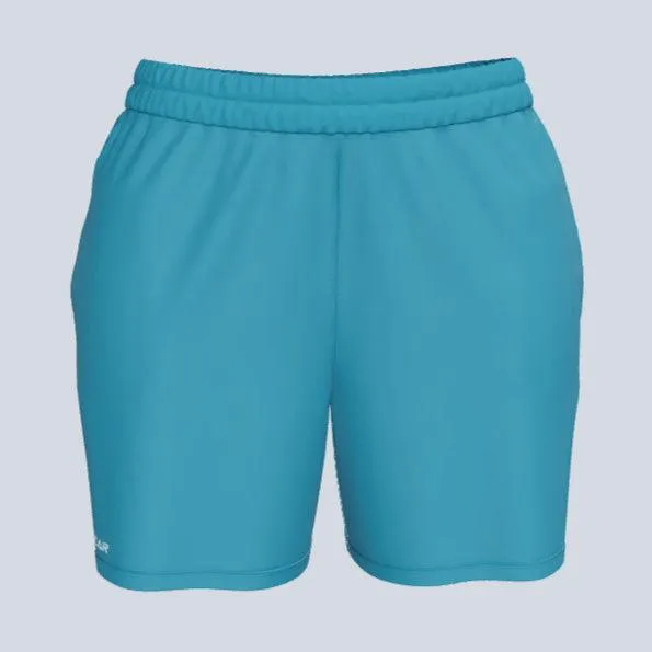 Ladies Basic Core Custom Short w-Pockets