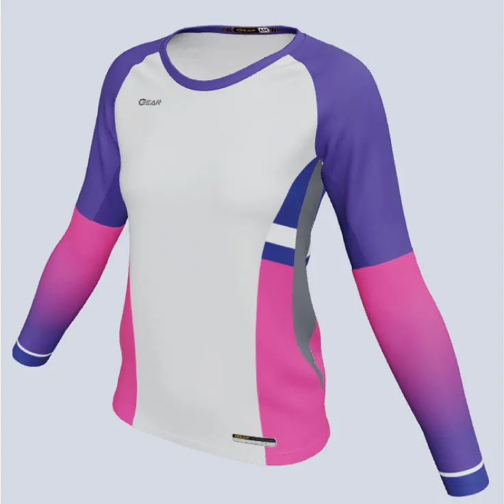 Ladies ProCut LS Custom ATX Jersey