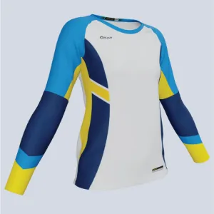 Ladies ProCut LS Custom Fusel Jersey