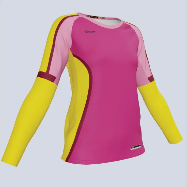 Ladies ProCut LS Custom Mystery Jersey