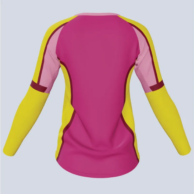 Ladies ProCut LS Custom Mystery Jersey