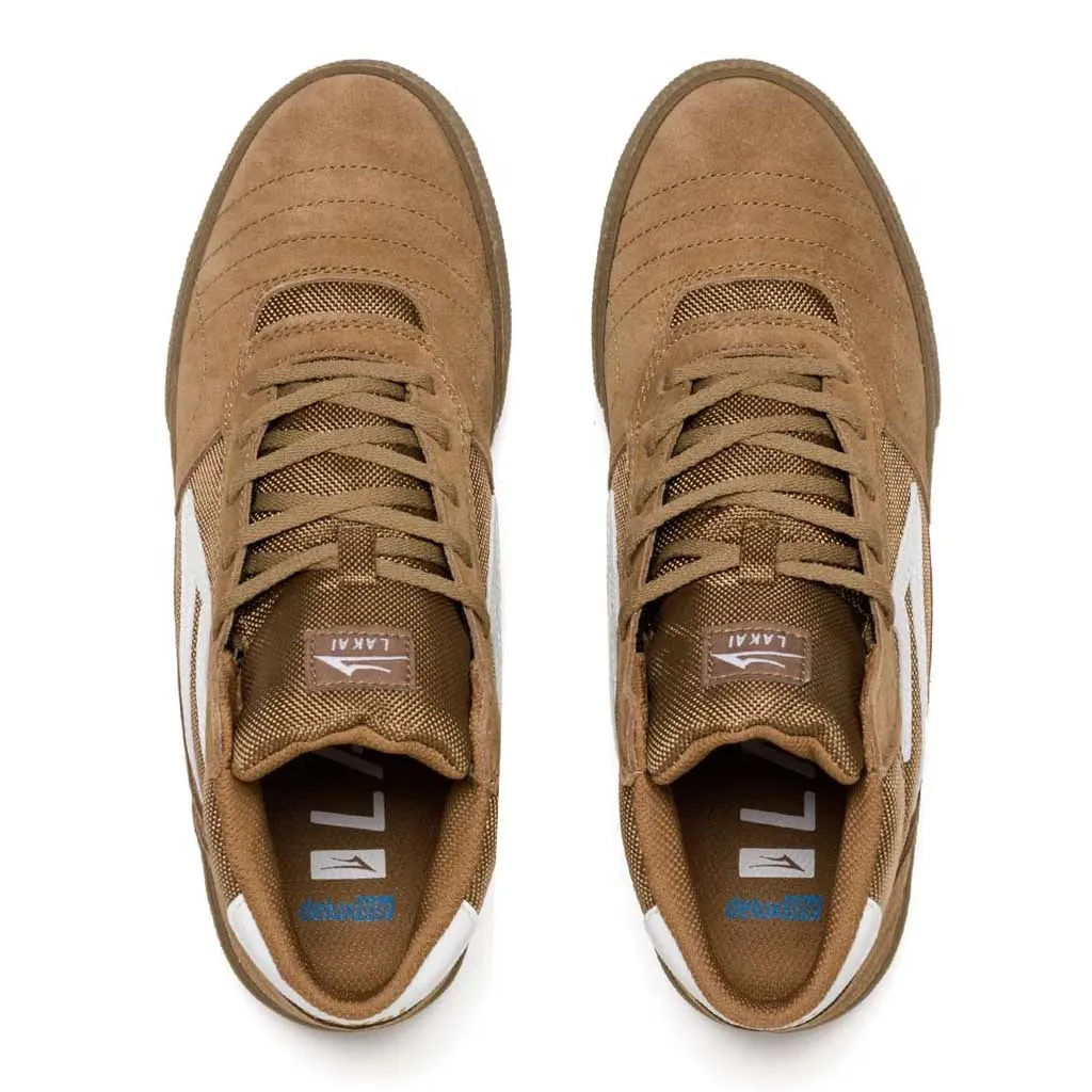 Lakai Cambridge Mid - Tobacco