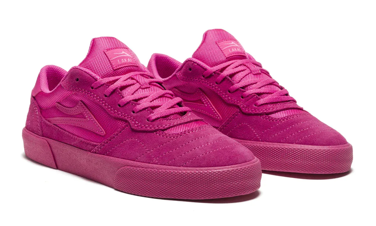 Lakai Cambridge Pink Suede